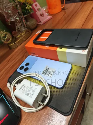 Mobile Phone 128 GB Blue