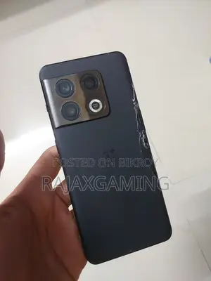 OnePlus 10 Pro 256 GB Black