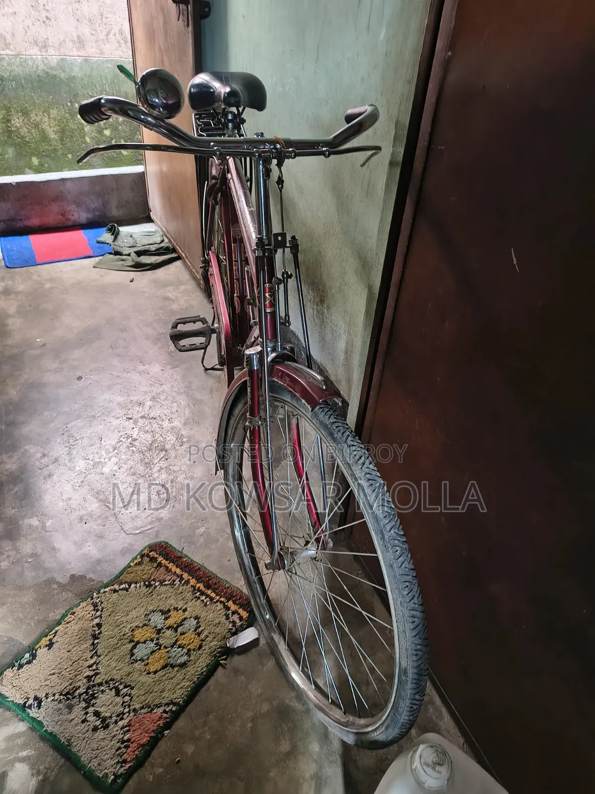 Hero Bicycle