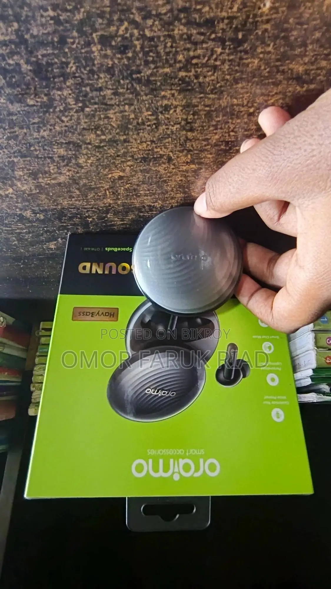 Oraimo Spacebuds