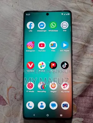 মোটোরোলা মোটো জি৮৫ ১২৮ জিবি ব্লু