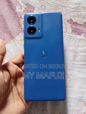 মোটোরোলা মোটো জি৮৫ ১২৮ জিবি ব্লু