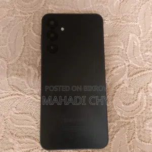 স্যামসাং গ্যালাক্সি এ১৬ ৫জি ১২৮ জিবি ব্ল্যাক