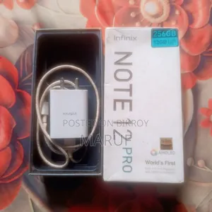 Infinix Note 12 Pro 256 GB Blue