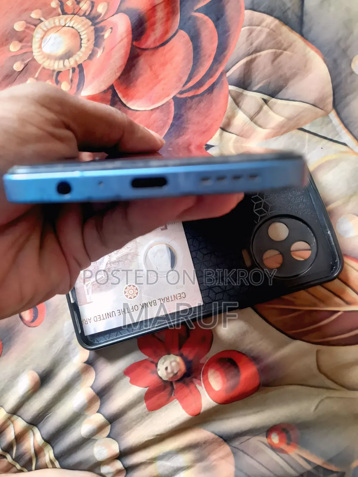 Infinix Note 12 Pro 256 GB Blue
