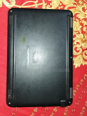 ল্যাপটপ ডেল ক্রোমবুক ১১ ৪জিবি ইন্টেল সেলরন এসএসডি ১৬ জিবি