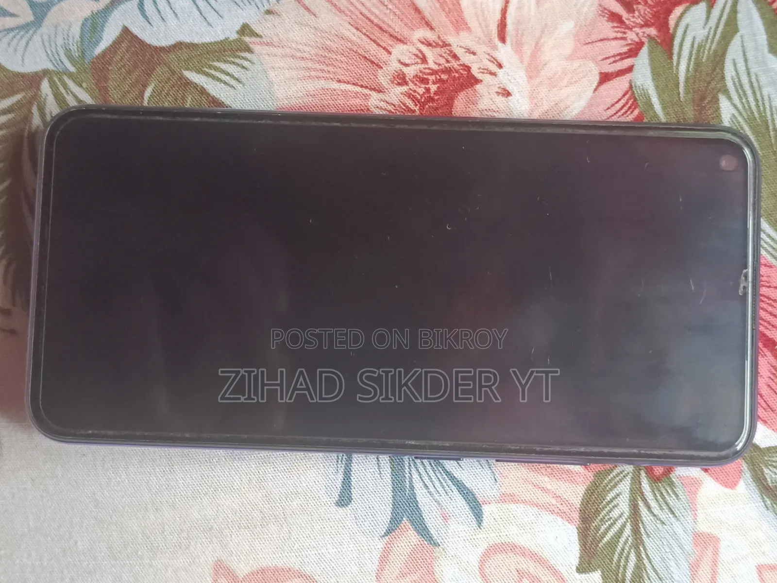 Vivo Y50 128 GB Blue