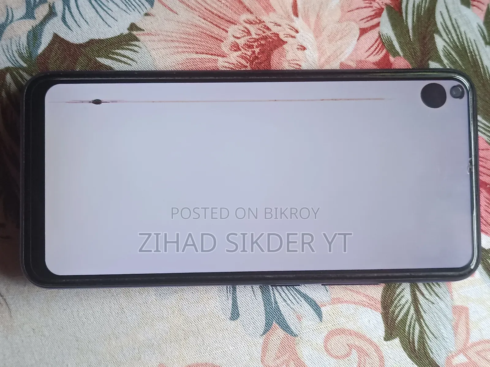 Vivo Y50 128 GB Blue