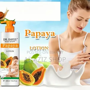 Dr. Davey Whitening Papaya