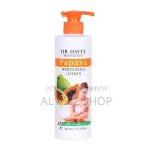 Dr. Davey Whitening Papaya
