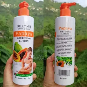 Dr. Davey Whitening Papaya