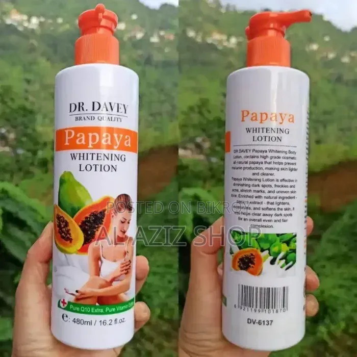 Dr. Davey Whitening Papaya