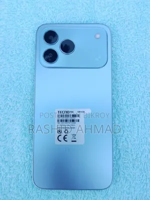 টেকনো স্পার্ক ৫০ ১২৮ জিবি ব্লু