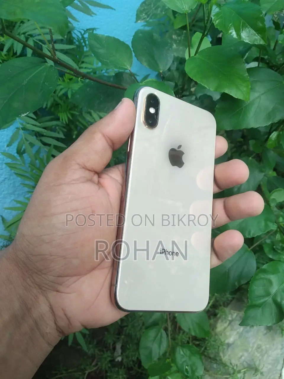 Apple iPhone XS 64 GB Rose Gold