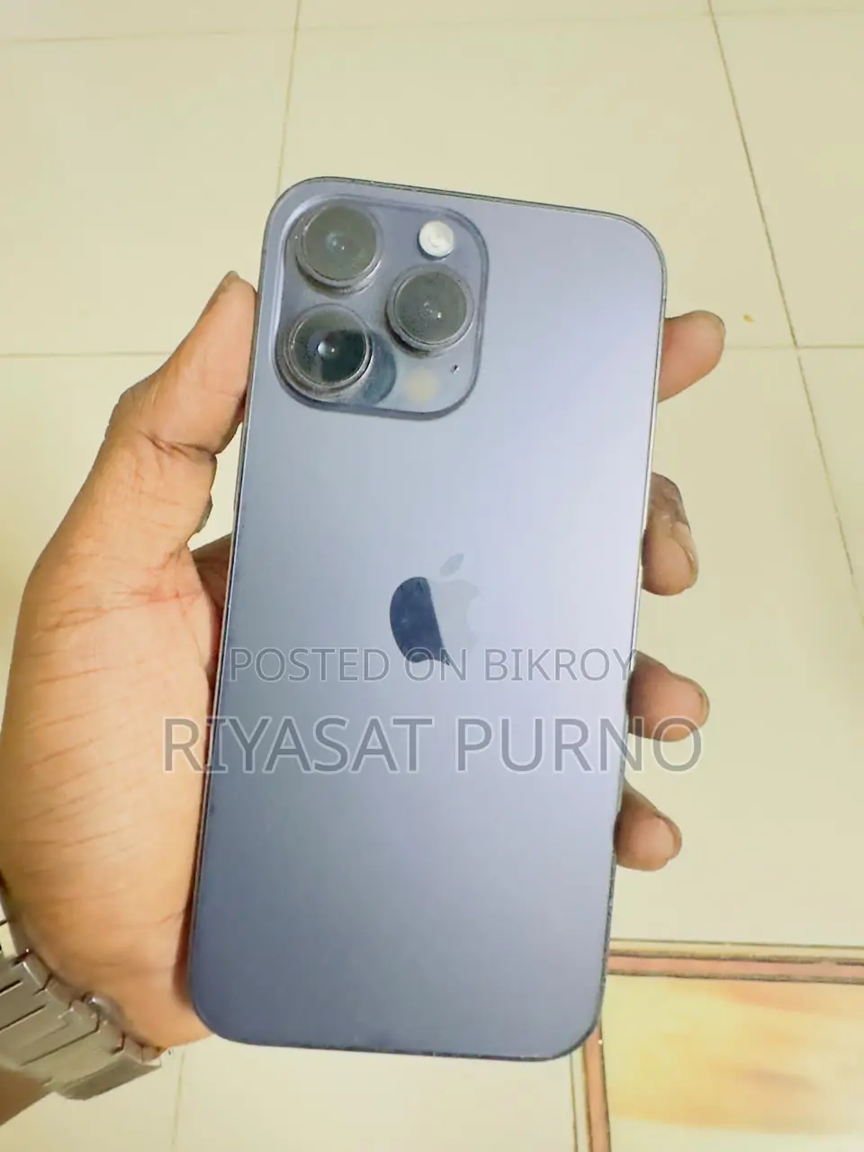 Apple iPhone 14 Pro Max 1 TB Purple