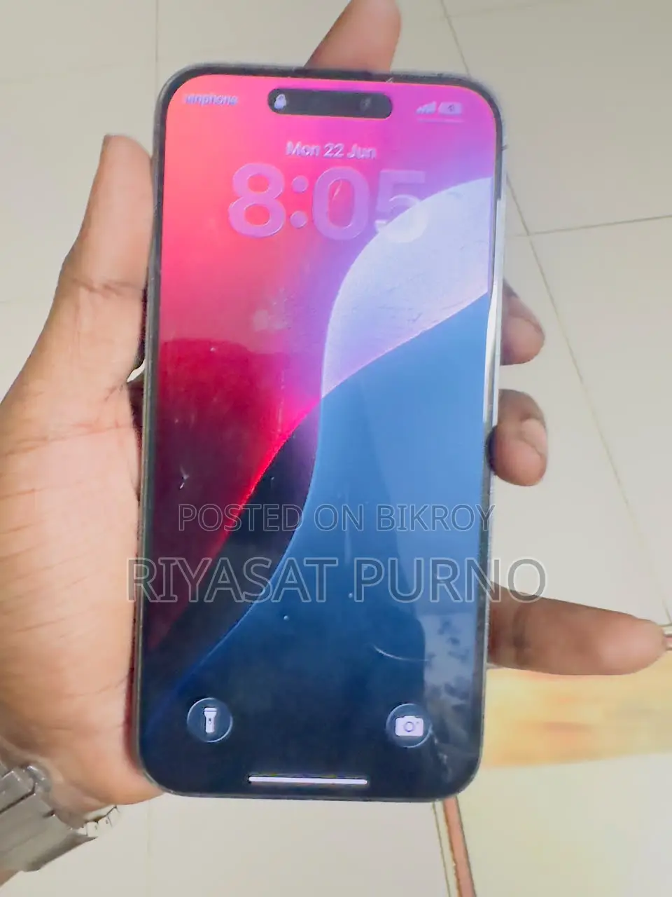 Apple iPhone 14 Pro Max 1 TB Purple