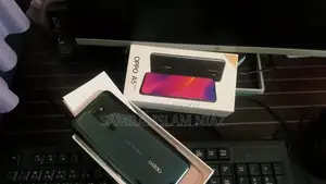 Oppo A5 128 GB Black