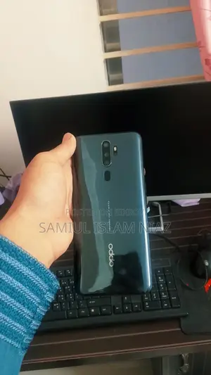 Oppo A5 128 GB Black