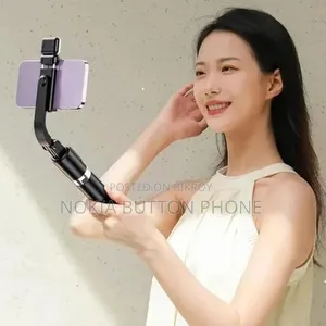 R1s-L 3-in-1 Bluetooth Selfie Stick