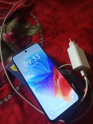 Itel A80 128 GB Purple