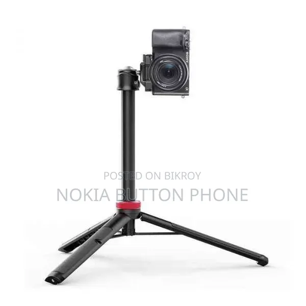 Ulanzi MT-44 Extendable Vlog Tripod