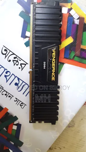 Corsair Vengeance LPX 8GB DDR4 RAM Stick