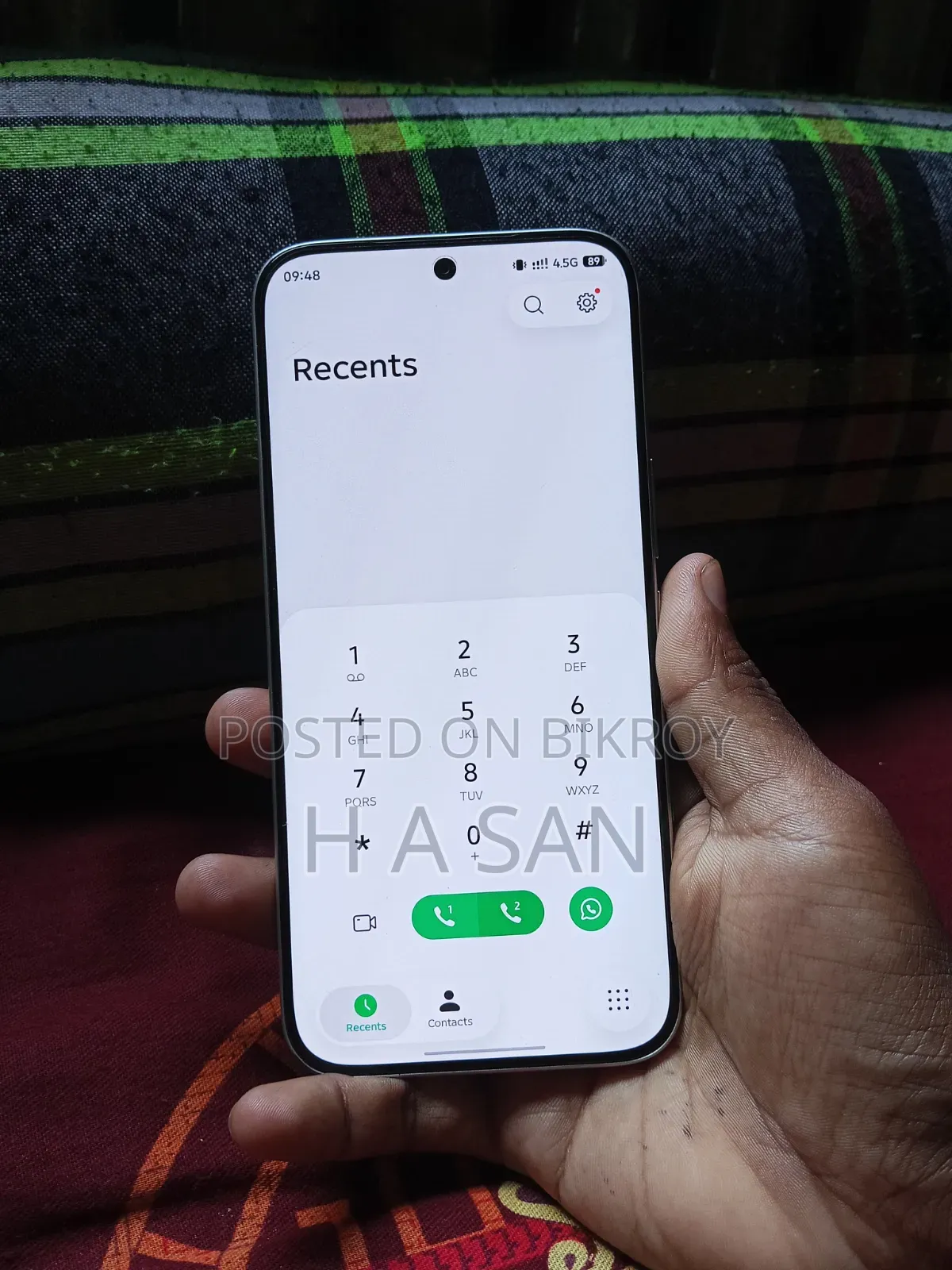 ইনফিনিক্স নোট এজ ২৫৬ জিবি