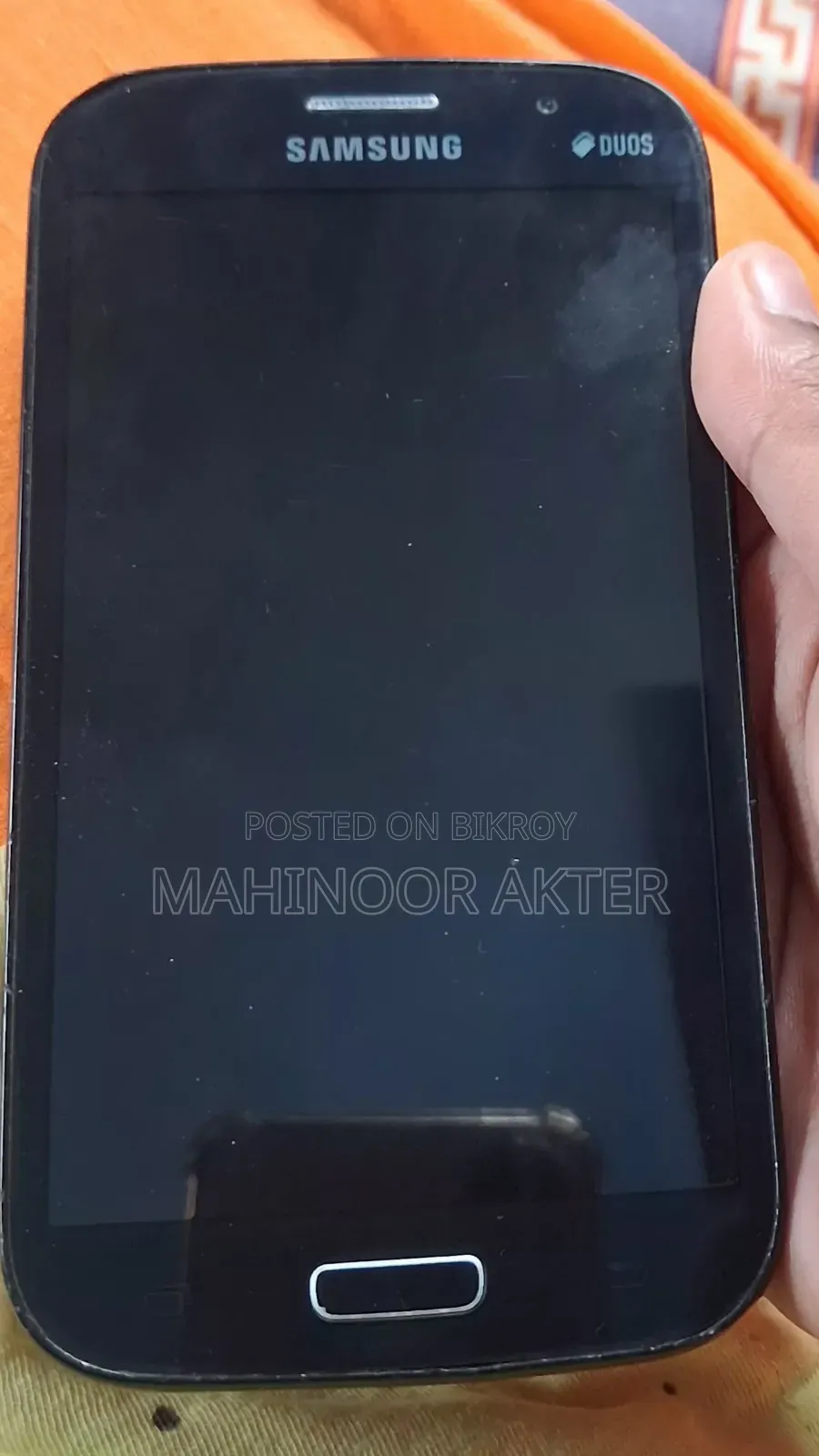 Samsung I9000 Galaxy S 8 GB Blue