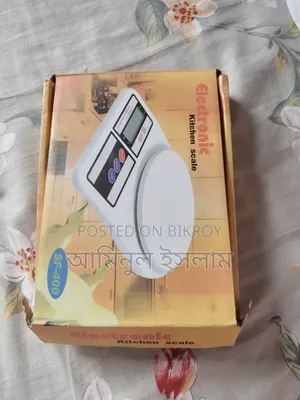কিচেন স্কেল