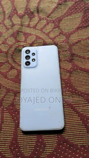 স্যামসাং গ্যালাক্সি এ২৩ ৫জি ১২৮ জিবি নীল
