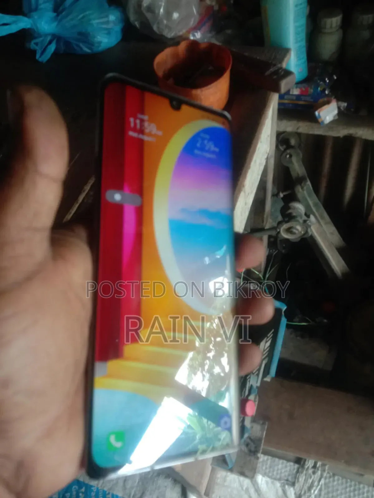 স্যামসাং ৮ জিবি ব্ল্যাক