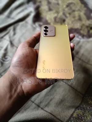 ভিভো ভি২৩ ৫জি ১২৮ জিবি গোল্ড