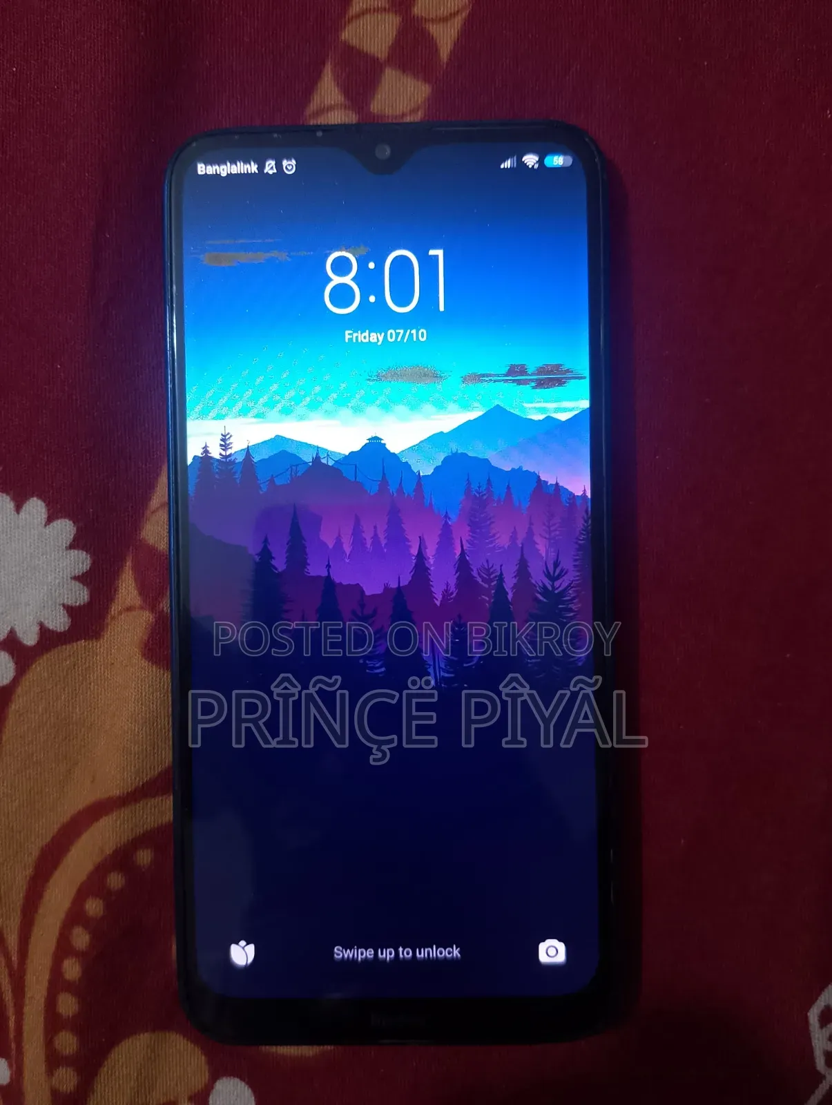 Xiaomi Redmi 8 64 GB Blue