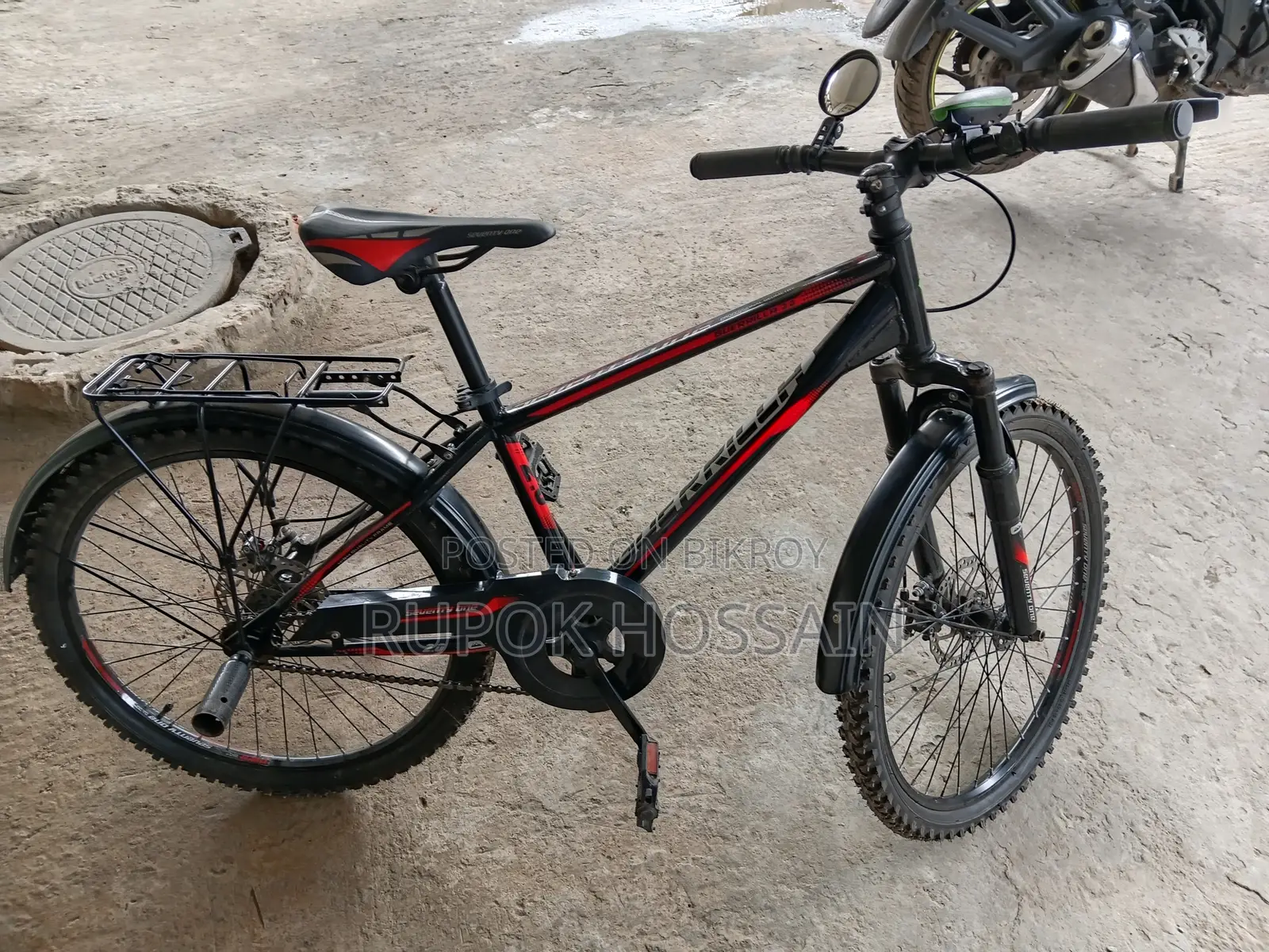 বিক্রির জন্য নতুন সাইকেল