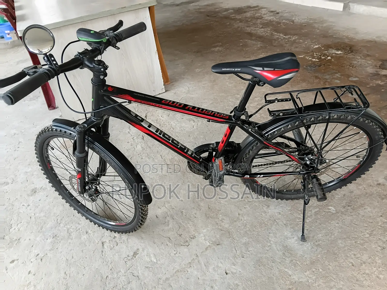 বিক্রির জন্য নতুন সাইকেল