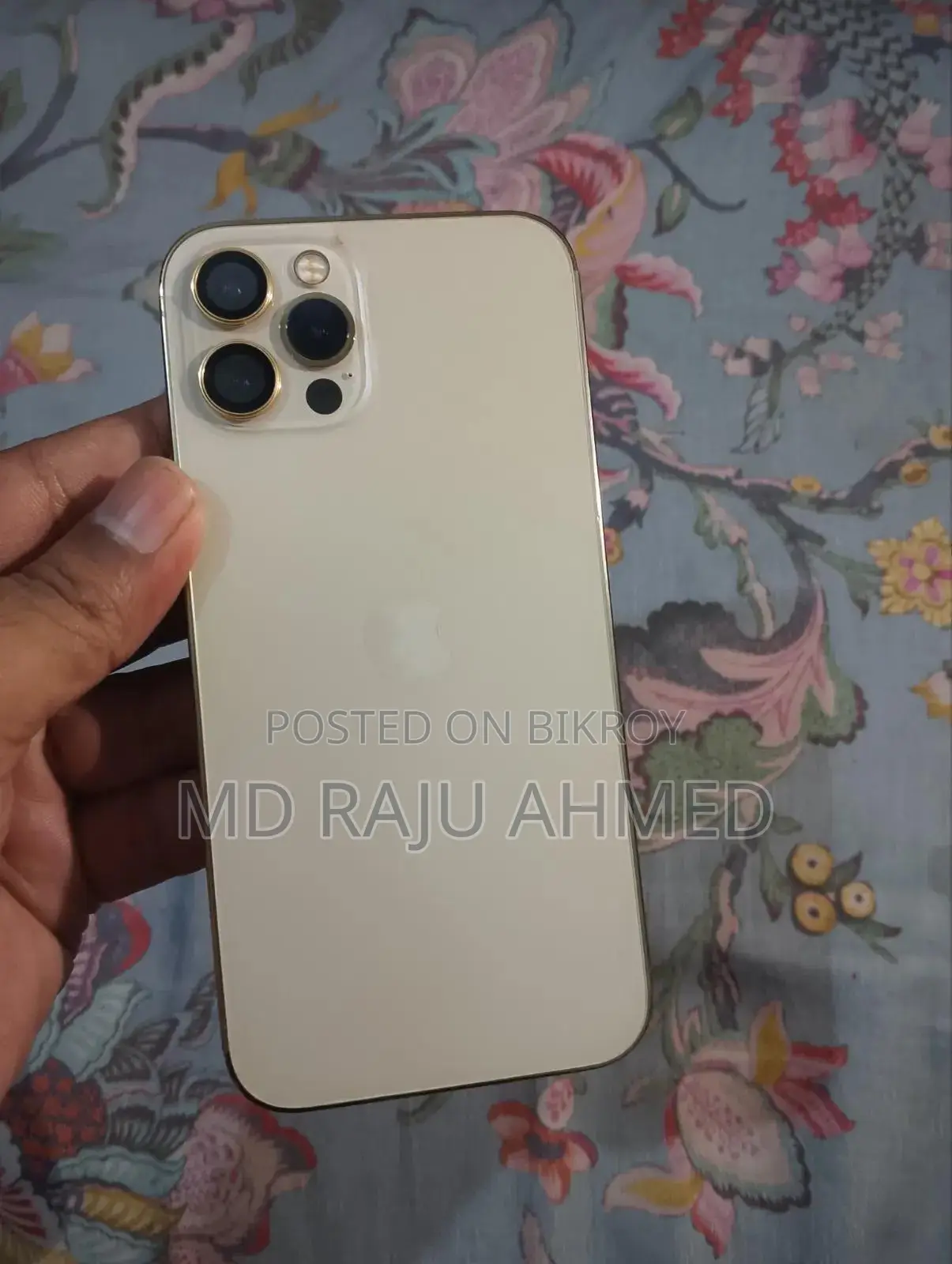 Apple iPhone 12 Pro 256 GB Gold