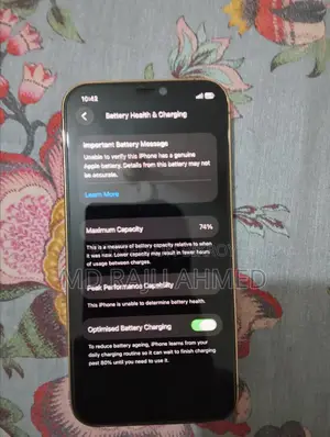 Apple iPhone 12 Pro 256 GB Gold