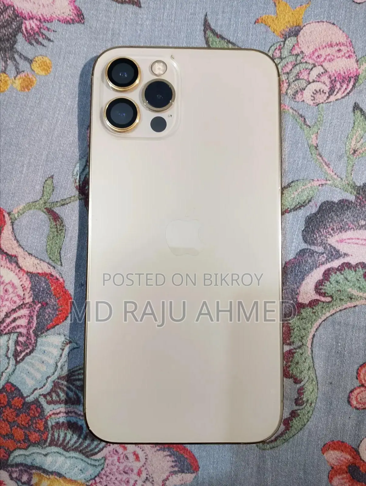 Apple iPhone 12 Pro 256 GB Gold