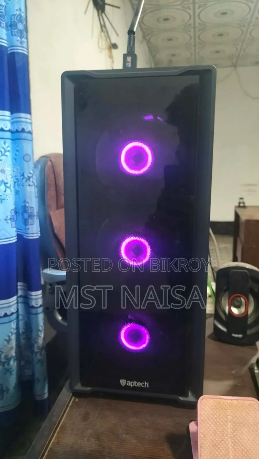 Desktop Computer 8GB Intel Core i5 SSD 128GB