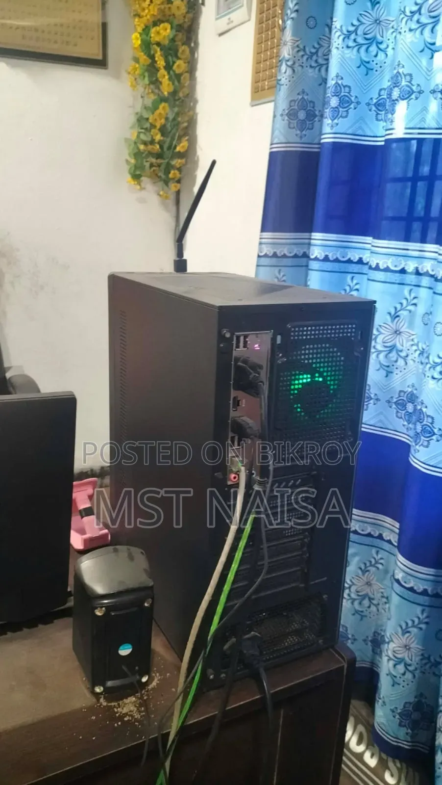 Desktop Computer 8GB Intel Core i5 SSD 128GB