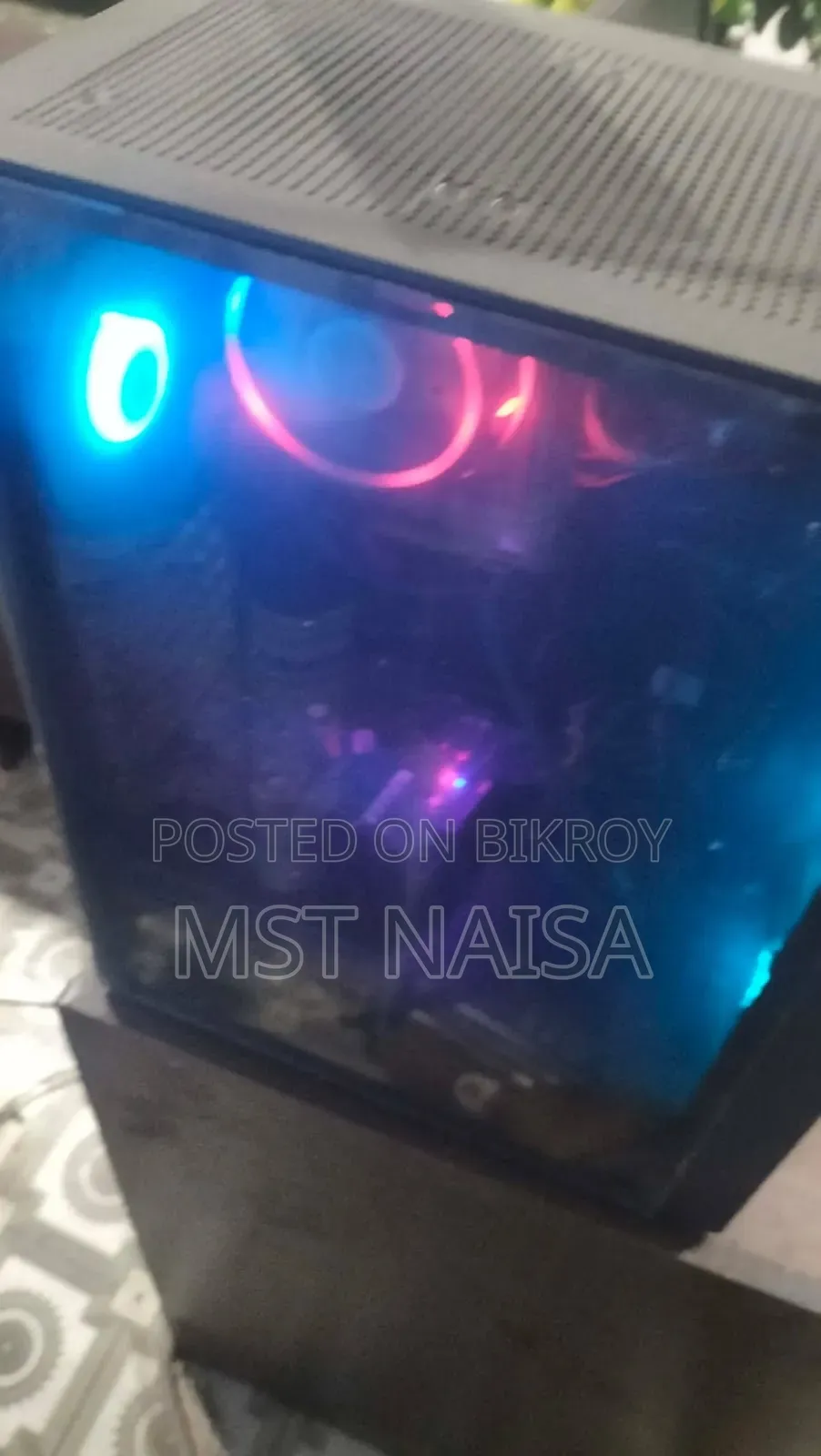Desktop Computer 8GB Intel Core i5 SSD 128GB