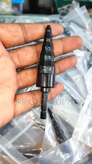 Copper Pipe Swaging Drill Bit