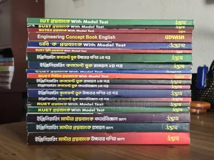 Udvash Engineering Question Bank
