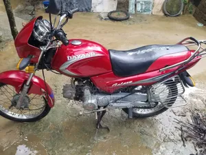 Dayang GALAXY 2009 Red