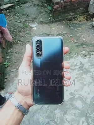 New Realme 7 (Asia) 64 GB Blue