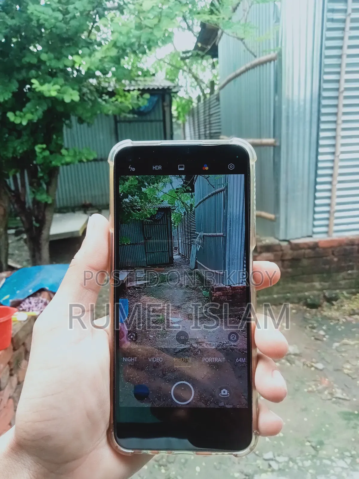 New Realme 7 (Asia) 64 GB Blue