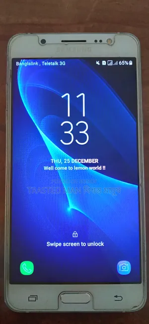 Samsung Galaxy J5 Pro 16 GB White