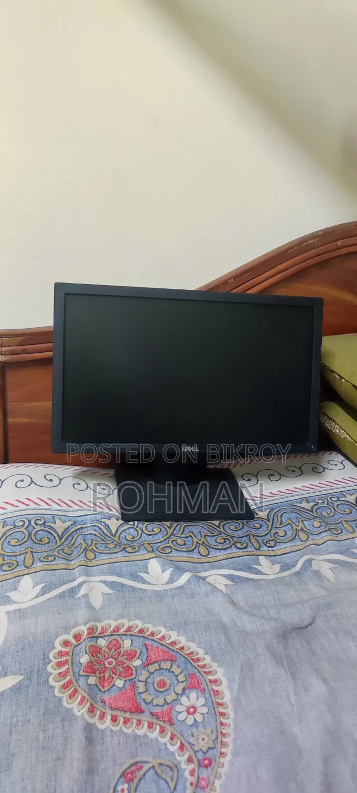 ডেল ফ্রেশ মনিটর ১৯"