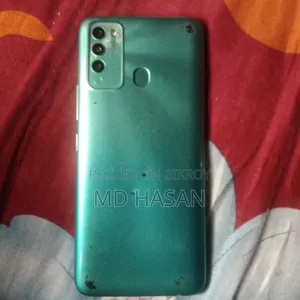 Itel Vision 2 32 GB Gray