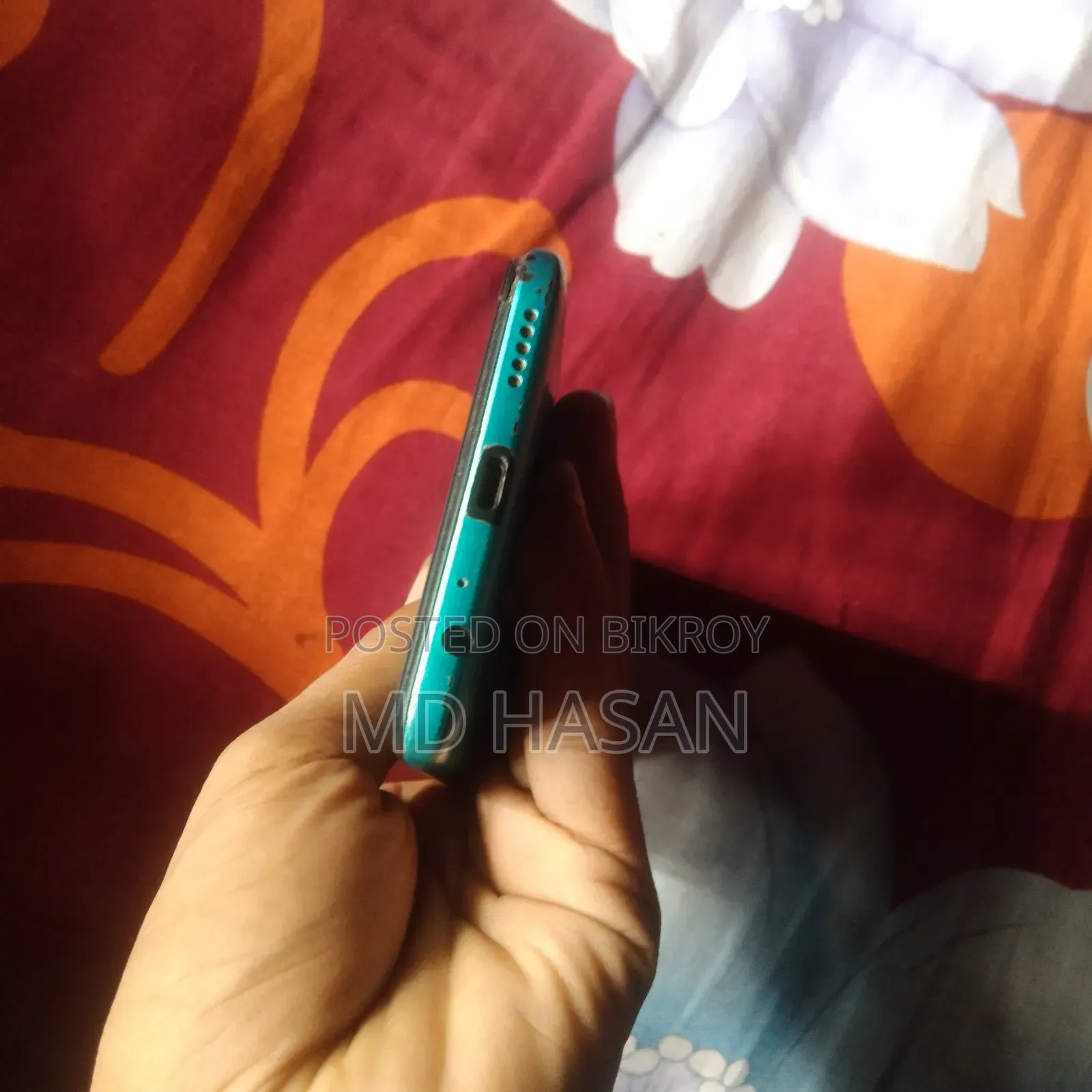 Itel Vision 2 32 GB Gray